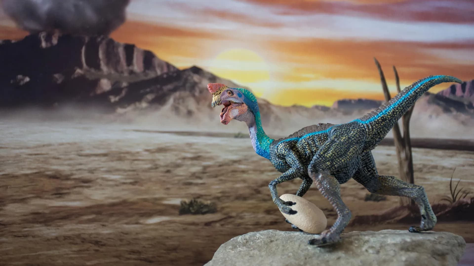Scientists Reveal How Dinosaurs Hatched Eggs in New Study