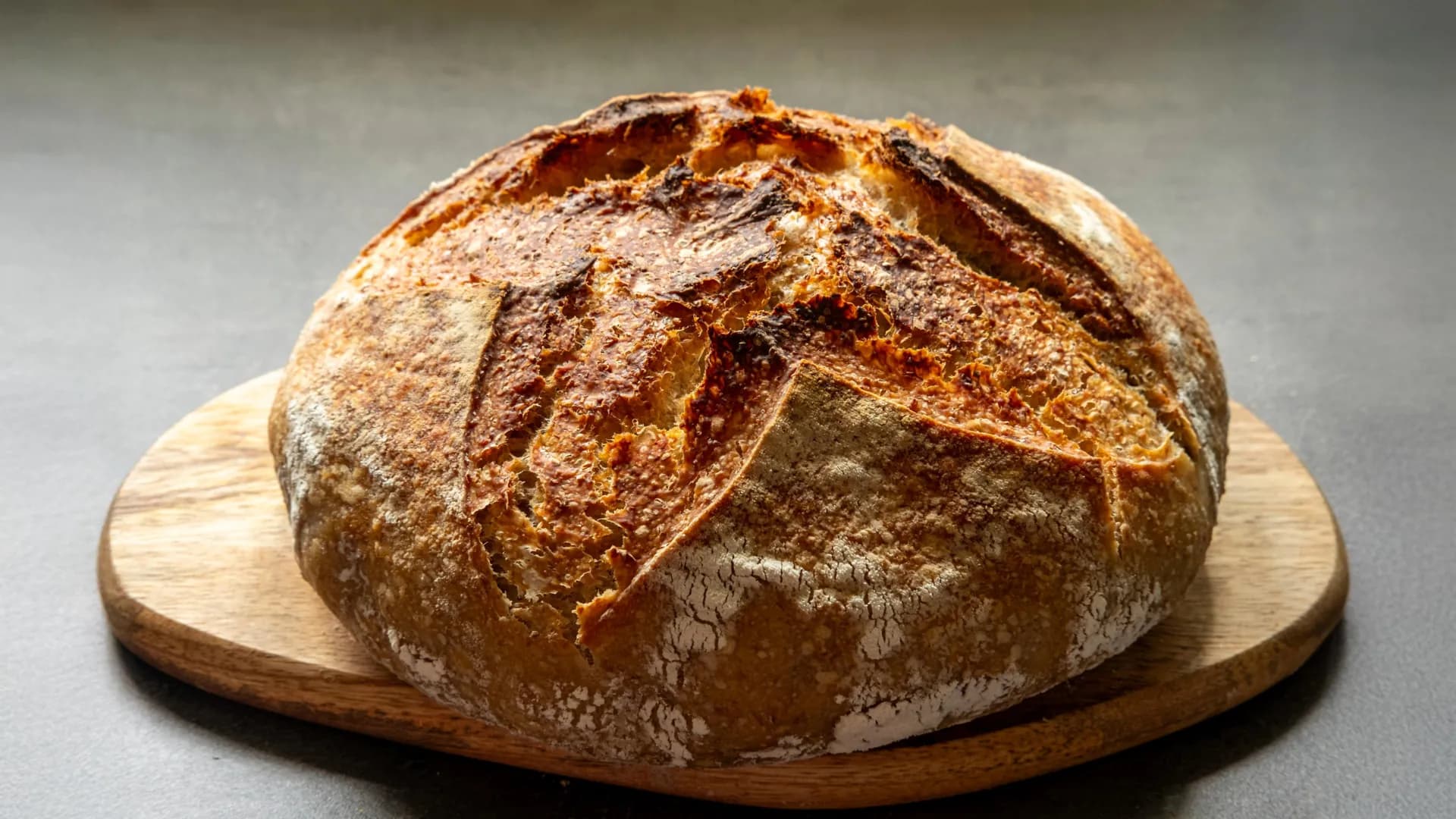 Scientists Reveal Secrets of Sourdough Fermentation Process