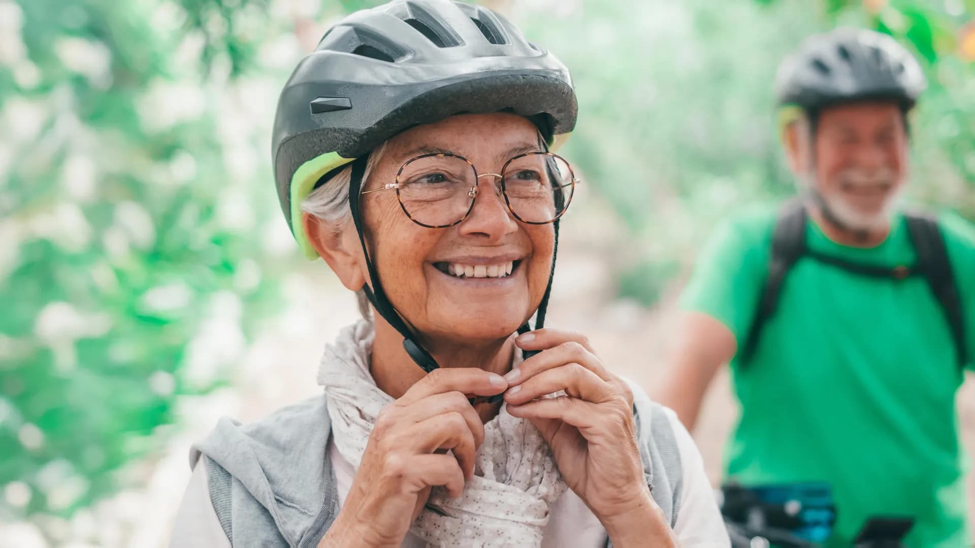 Revealed: Cycling's Surprising Benefits for Seniors' Longevity