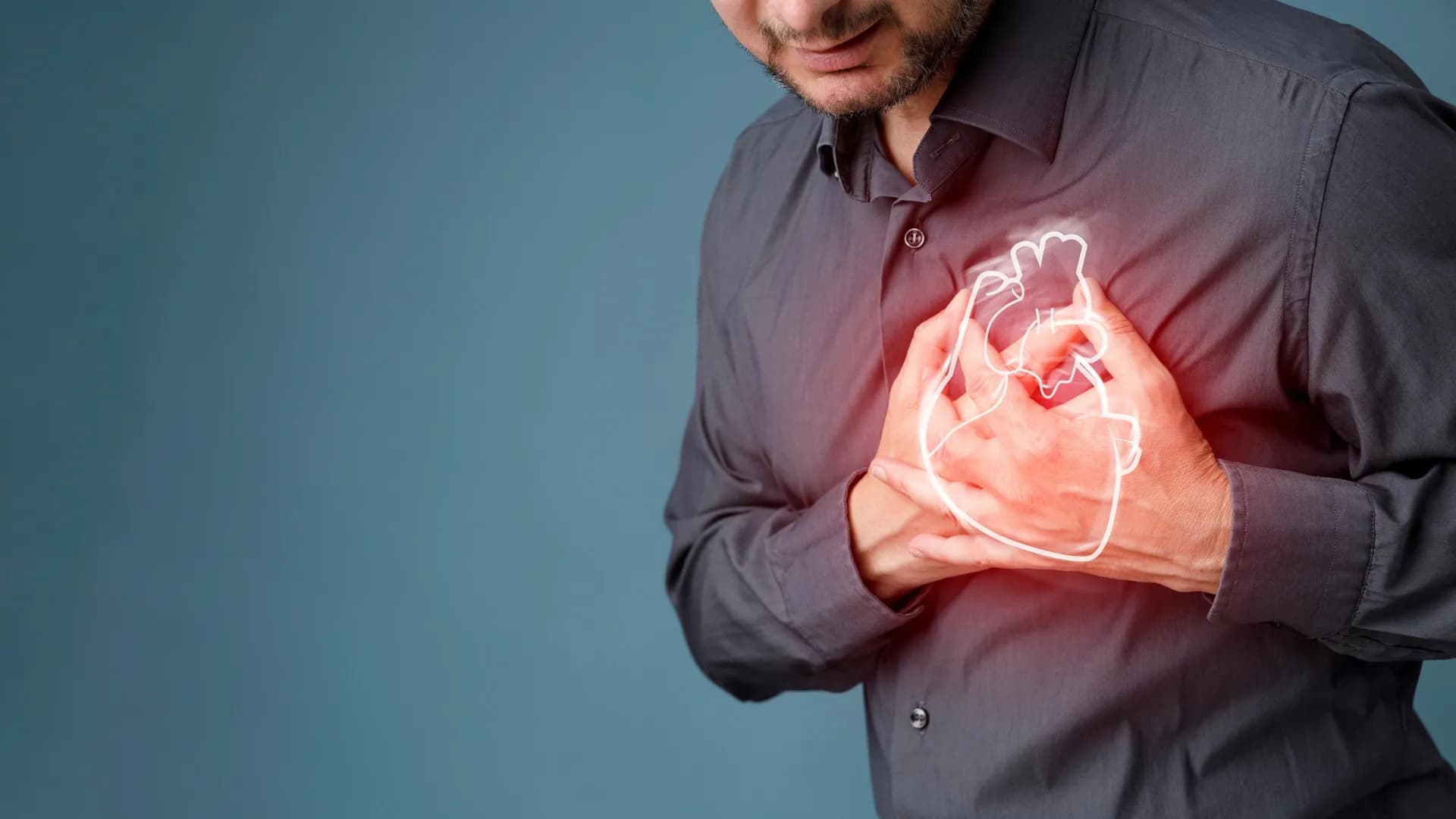 New Study Reveals Belly Fat's Hidden Risk for Heart Failure