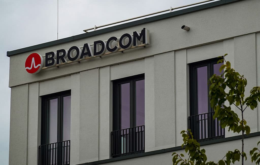 Major Antitrust Complaint Filed Against Broadcom's VMware Move