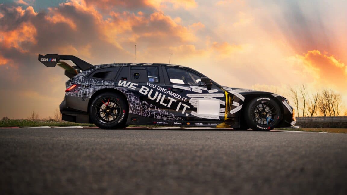 Shocking Station Wagon to Compete in Iconic 24-Hour Race