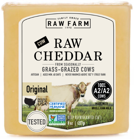 FDA Links Raw Cheese to E. Coli Outbreak: Company Defies Recall