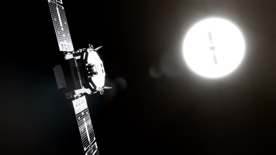 Revolutionizing Space Warfare: True Anomaly's Bold Vision