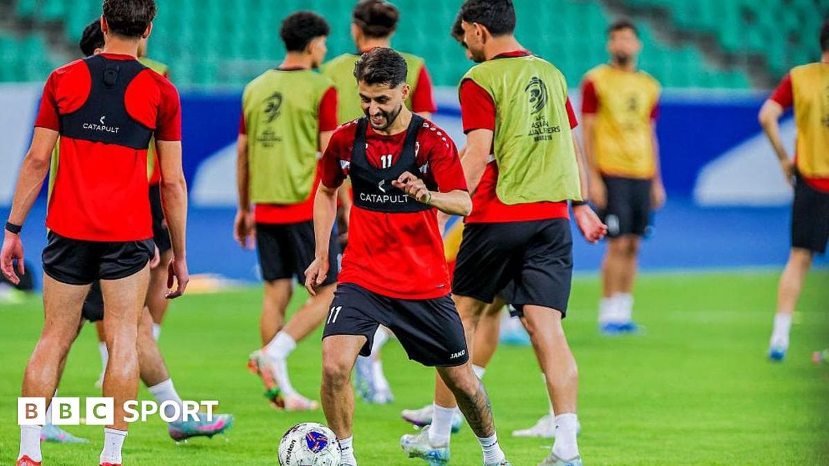 Iraq's World Cup Playoff: Private Jet to Mexico Amid Crisis