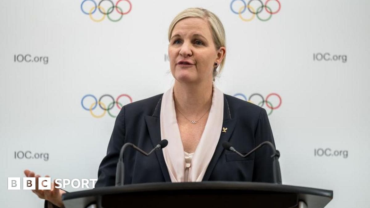 Major IOC Policy Limits Olympic Women's Sports to Biological Females
