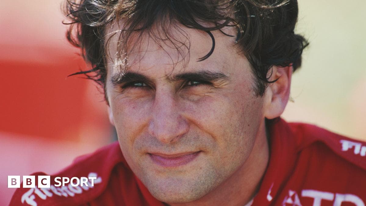 Breaking: F1 Star and Paralympic Legend Alex Zanardi Passes Away