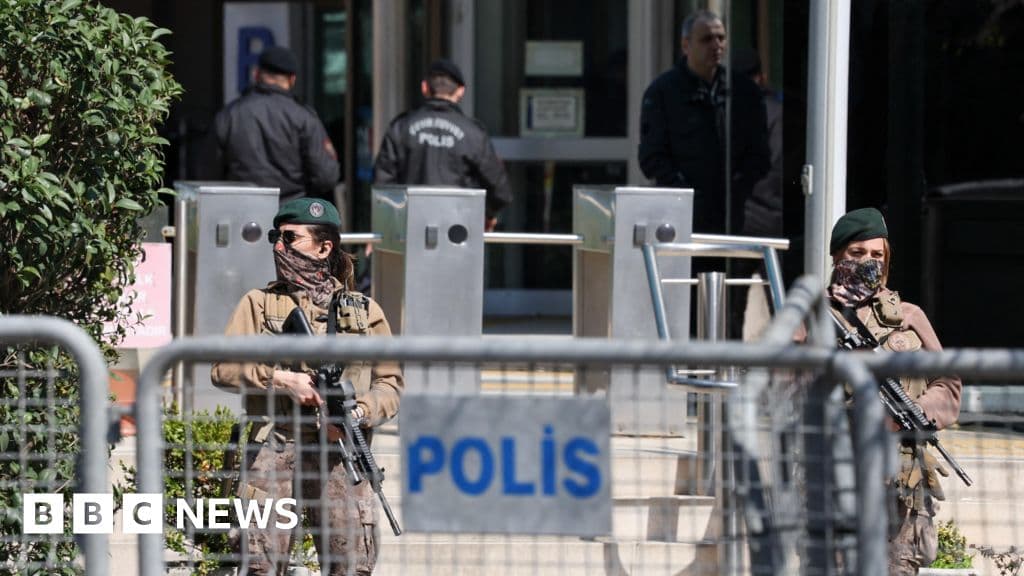 Shocking Shooting at Israeli Consulate in Istanbul Leaves One Dead