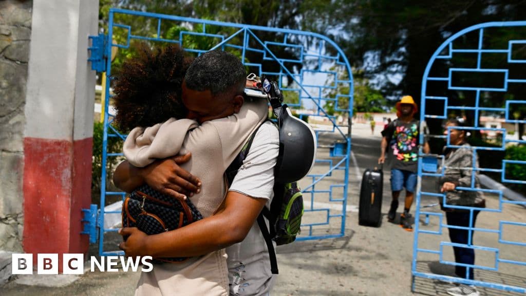 Cuba Frees 2,010 Prisoners Amid US Pressure: What to Know