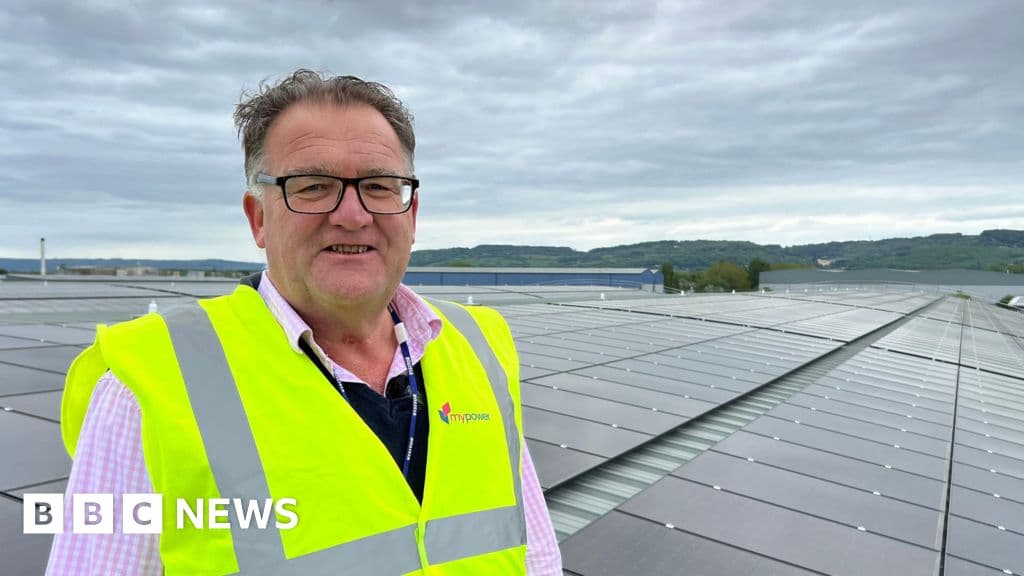 Surge in Solar Panel Installations Amid Rising Energy Costs