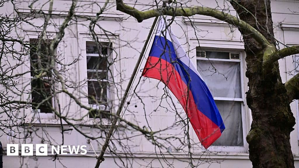 GCHQ Chief Warns of Russia's Relentless Threats to UK