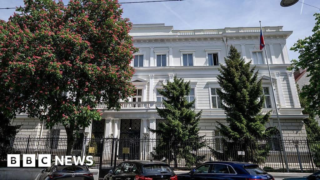 Austria Expels Three Russian Diplomats Amid Spying Allegations
