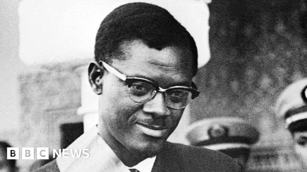 Shocking Trial Set for Diplomat Linked to Congo's Lumumba Killing