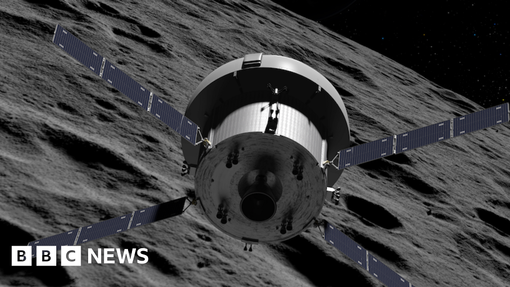 NASA's Artemis II: Astronauts Break Distance Record on Lunar Fly-By