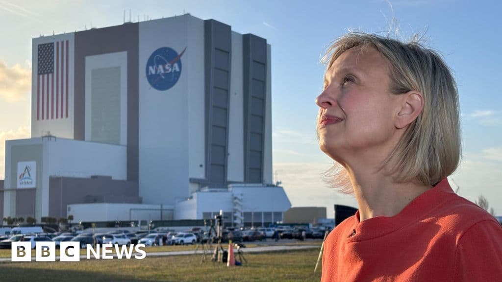 Historic Artemis II Moon Mission: A Journey Beyond Earth