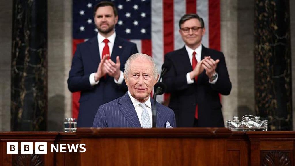 Five Key Insights from King Charles III's Historic Address