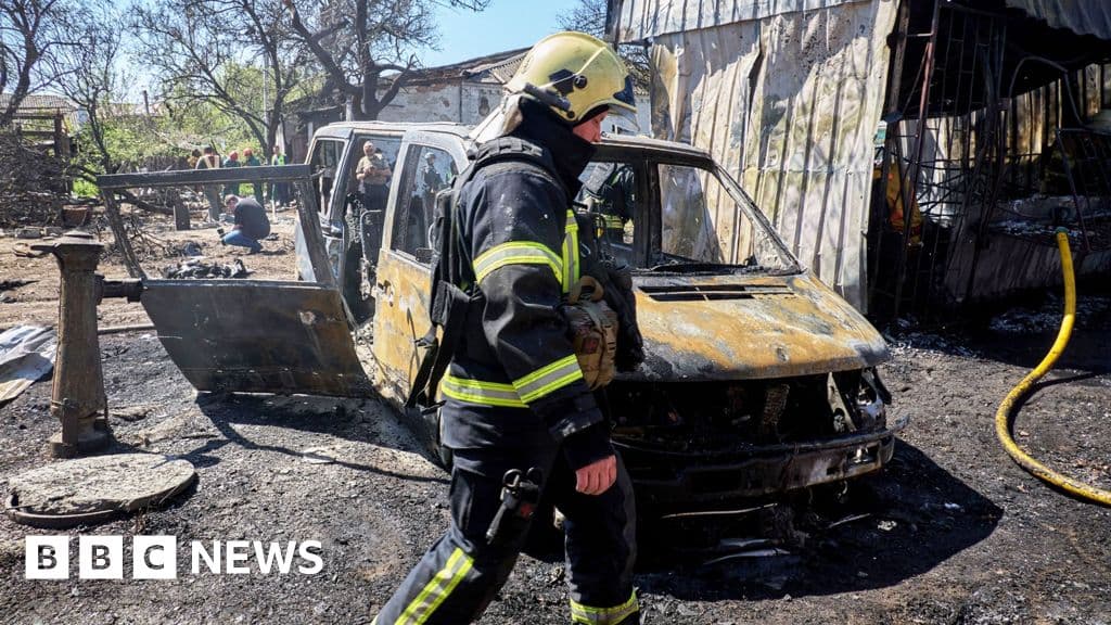 Trump Announces Surprising Three-Day Ceasefire in Ukraine-Russia Conflict