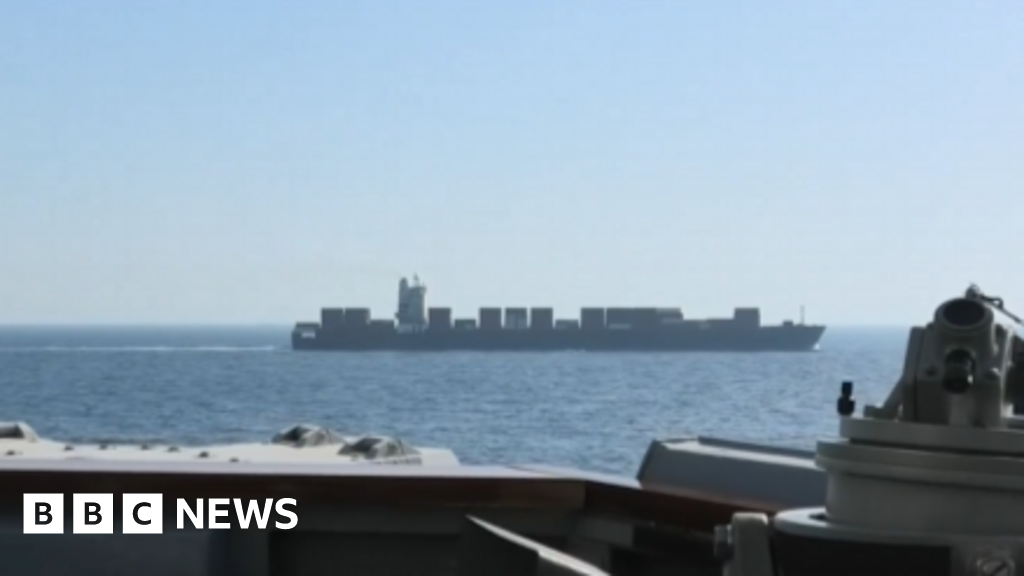 US Navy Seizes Iranian Ship Amid Ongoing Tensions
