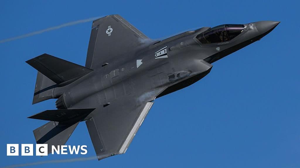 Breaking: US Military Strikes Target Iranian Missile Sites