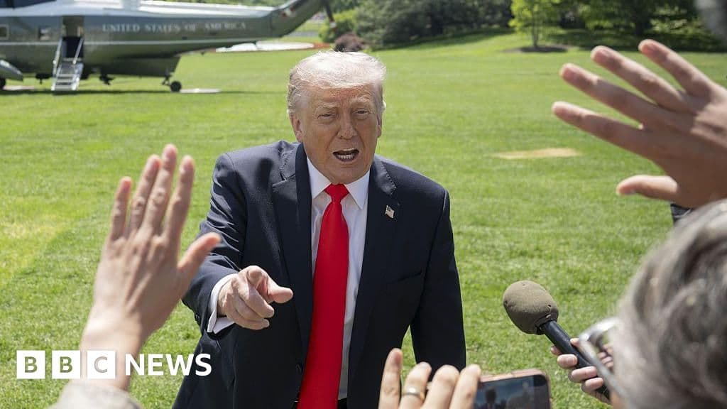Trump Claims Ceasefire Ends Need for Congressional Approval