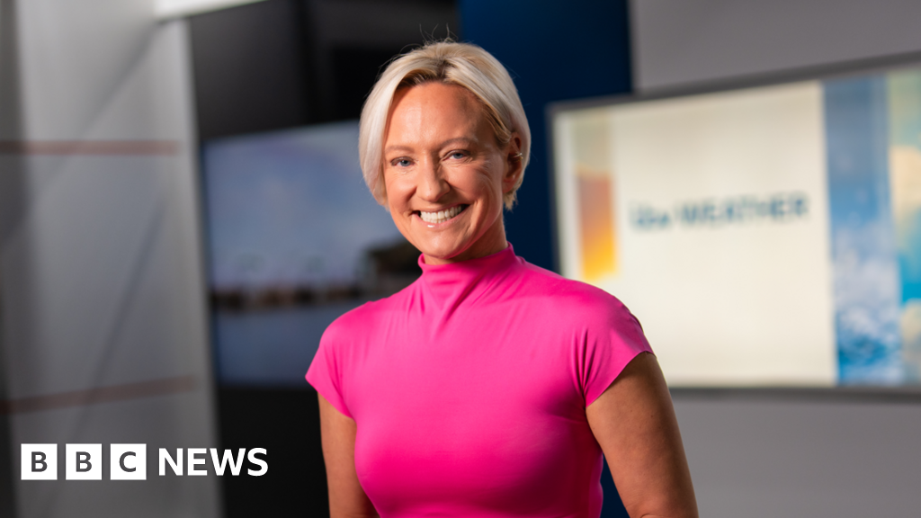 TV Presenter Ruth Dodsworth Reveals Shocking Abuse Story
