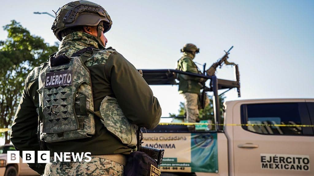 Major US Indictment: Sinaloa Governor Accused of Cartel Ties