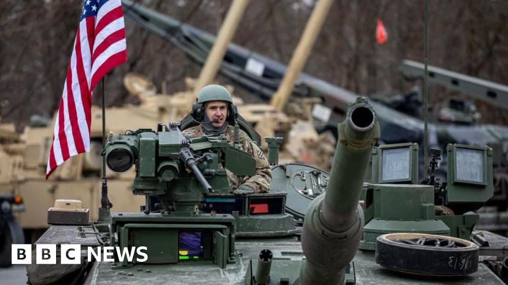 Germany Reacts to US Troop Withdrawal Amid NATO Concerns