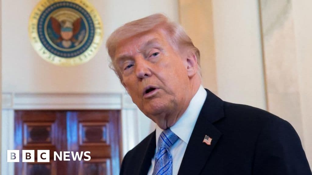 Trump Pauses 'Project Freedom'; Iran Tensions Surge