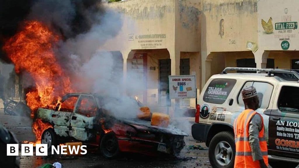 Nigeria Launches Major Trial of 500 Terrorism Suspects