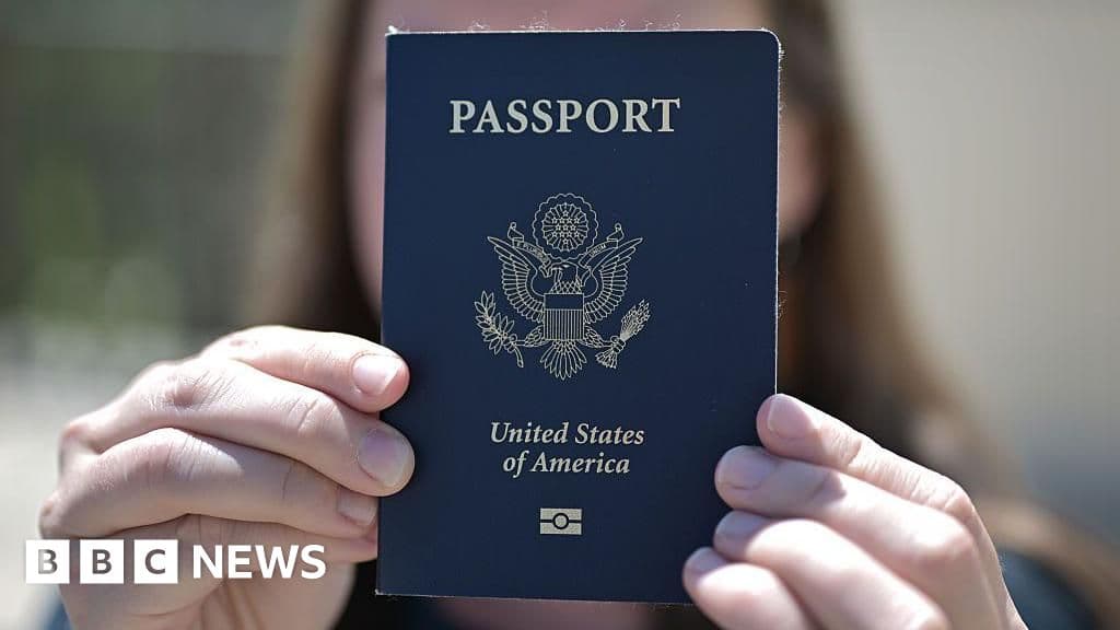 US to Revoke Passports for Parents Owing Child Support