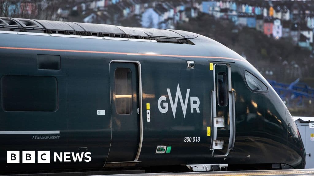 Breaking: Great Western Railway Set for Renationalisation Soon