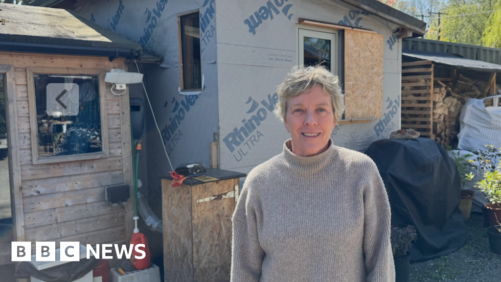 Shocking Pollution Crisis Forces Herefordshire Families to Live in Sheds