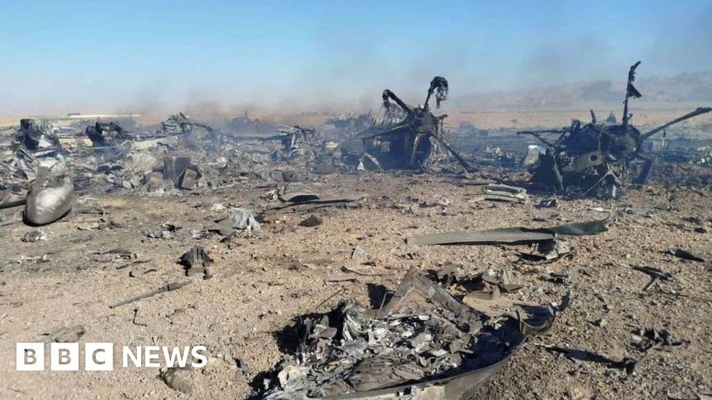 Dramatic US Airman Rescue Operation Unfolds in Iran