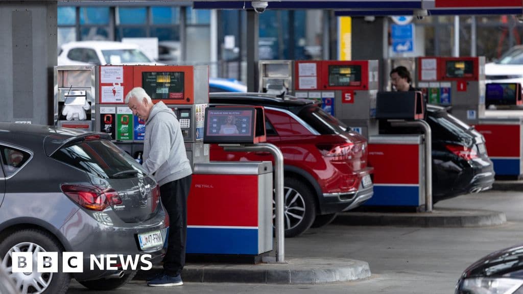 Slovenia Becomes First EU Nation to Enforce Fuel Rationing