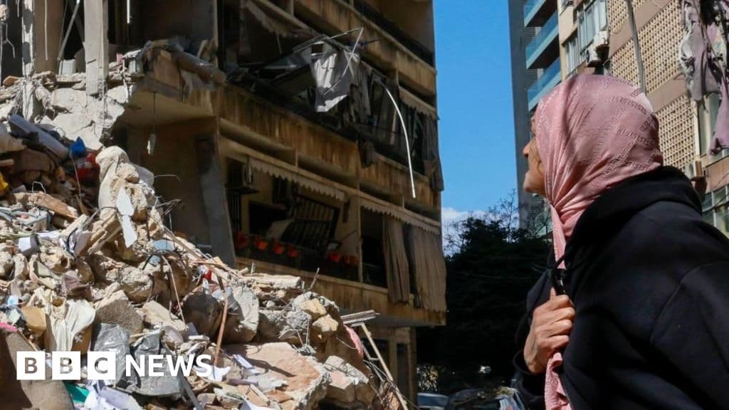 Lebanon and Israel Set for Historic Talks Amid Ongoing Conflict