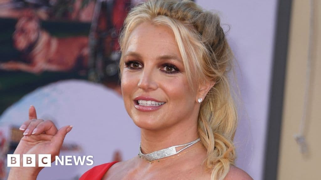 Britney Spears Avoids Jail Time with Reckless Driving Plea