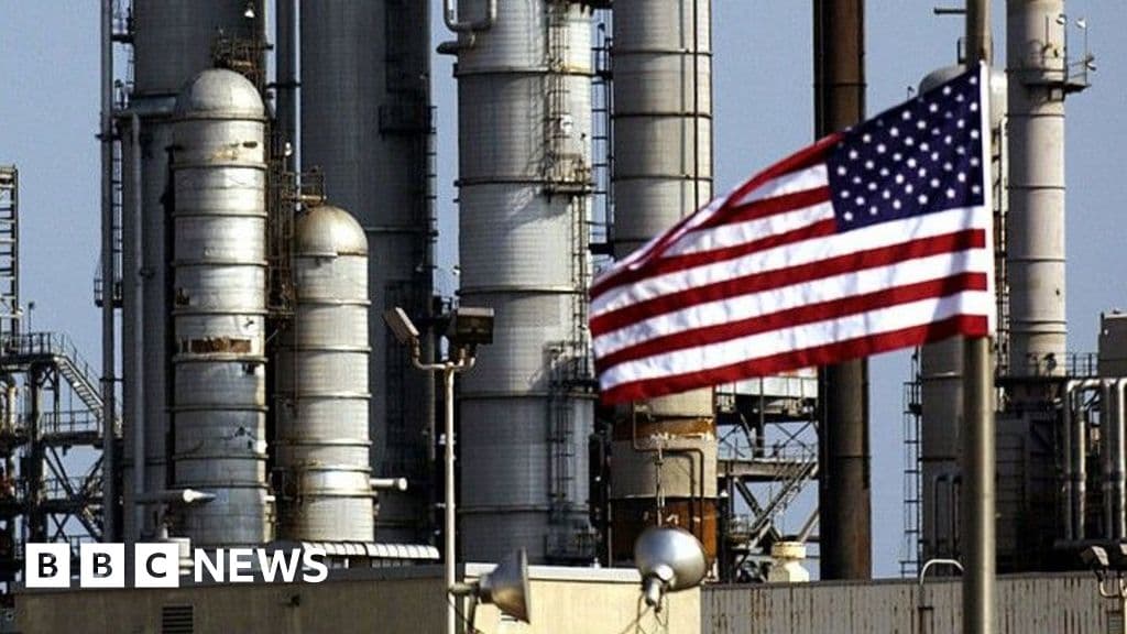 US Refinery Begins Processing Venezuelan Crude Oil