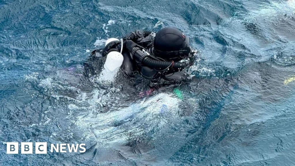 Tragic Recovery: Bodies of Missing Italians Found in Maldives Cave