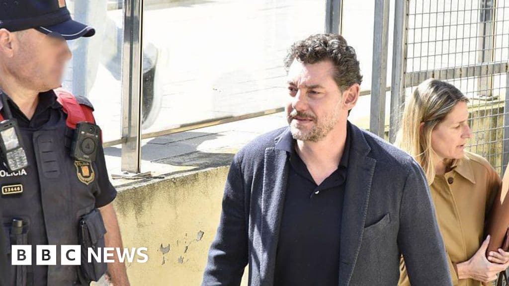 Shocking Arrest in Mango Founder Isak Andic's Death Mystery