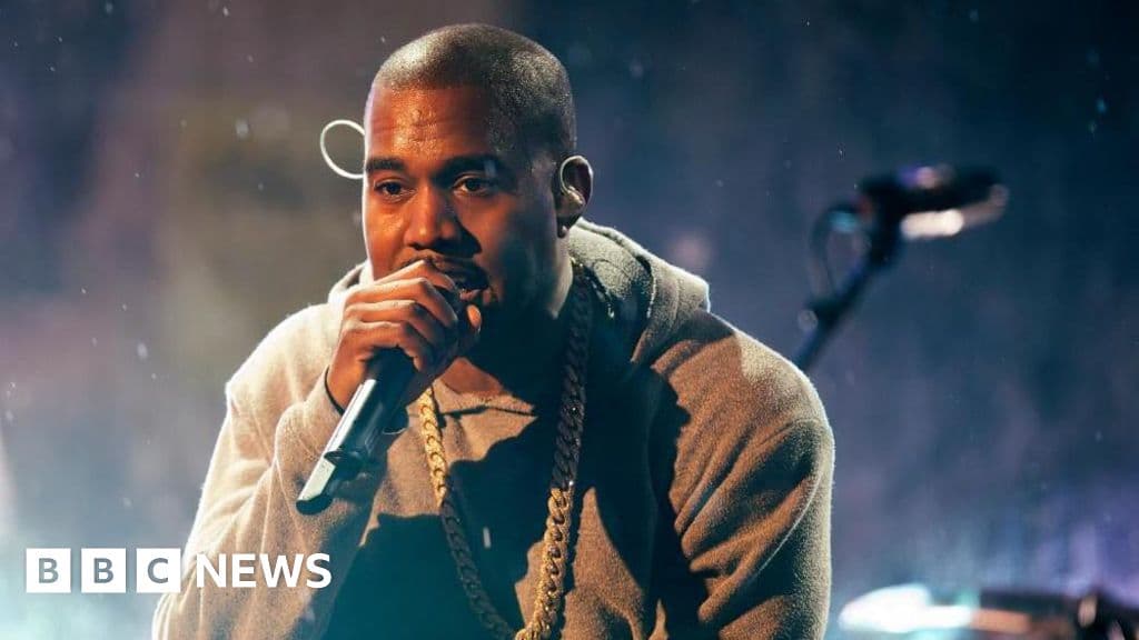 Wireless Festival Canceled After Kanye West Denied UK Entry