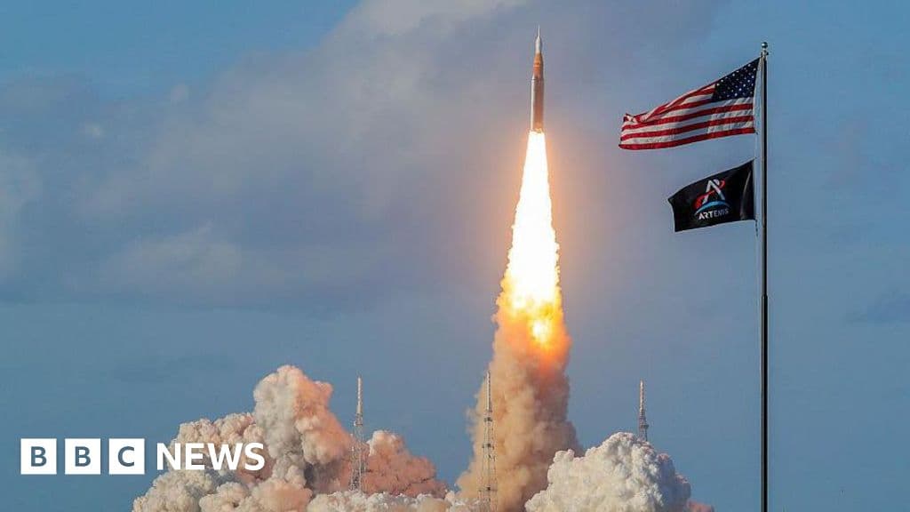 NASA's Artemis II: Near Misses Before Historic Moon Mission