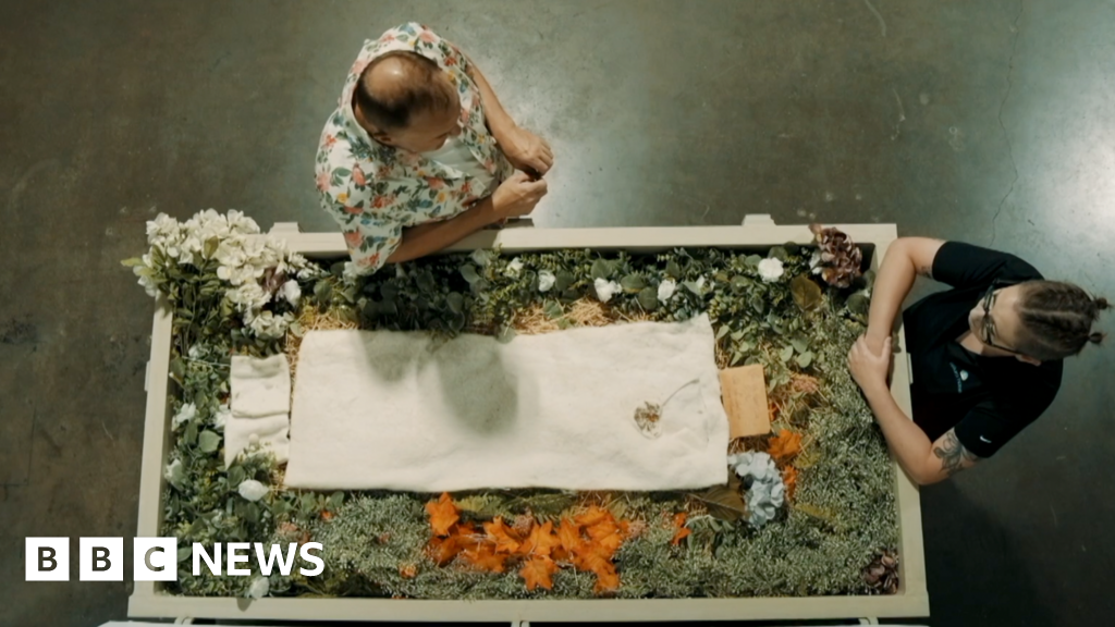 Breaking: UK Campaigner Pushes for Human Composting Services