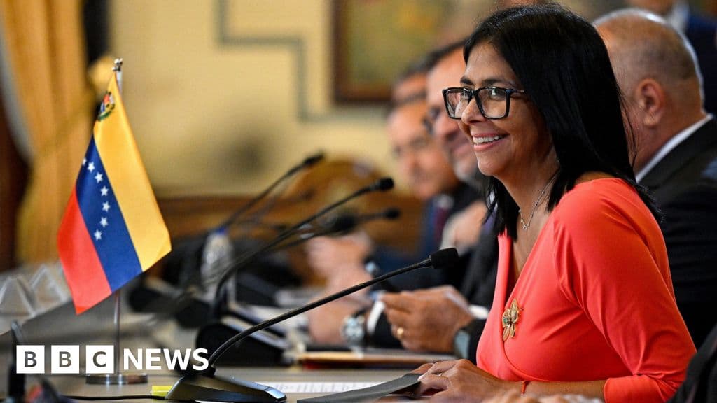 Venezuela's Political Prisoner Release Scheme Faces Backlash