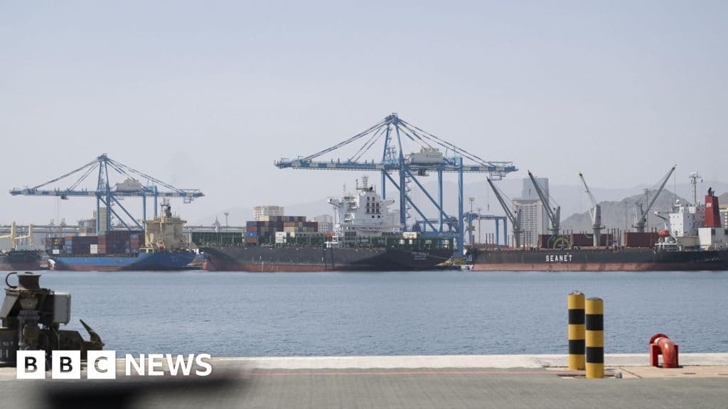 US Military Strikes Iranian Boats Amid Rising Tensions in Gulf