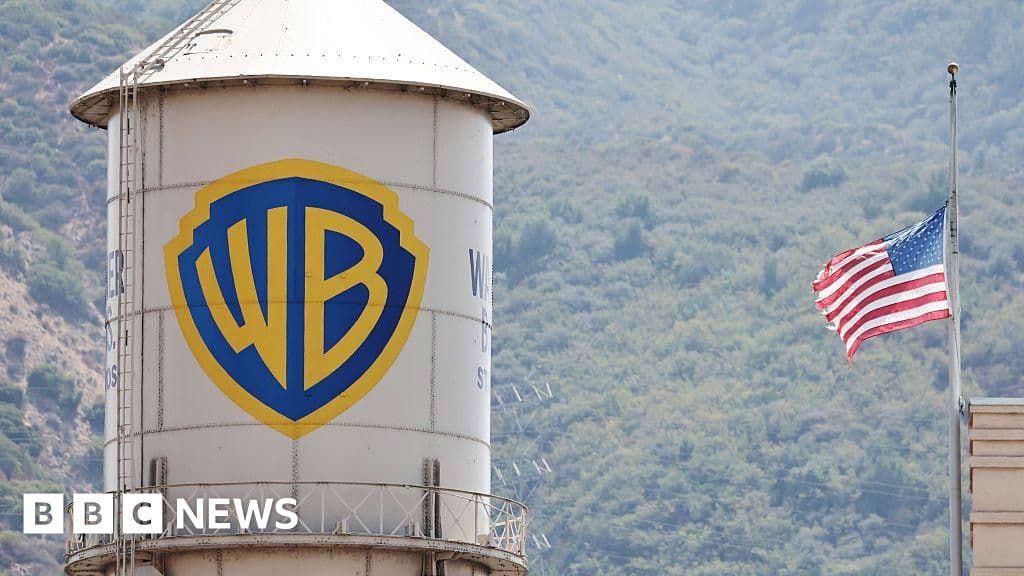 Breaking: Warner Bros Shareholders Greenlight Paramount's $111B Deal