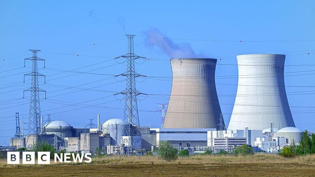 Belgium's Bold Move to Nationalize Nuclear Power Plants