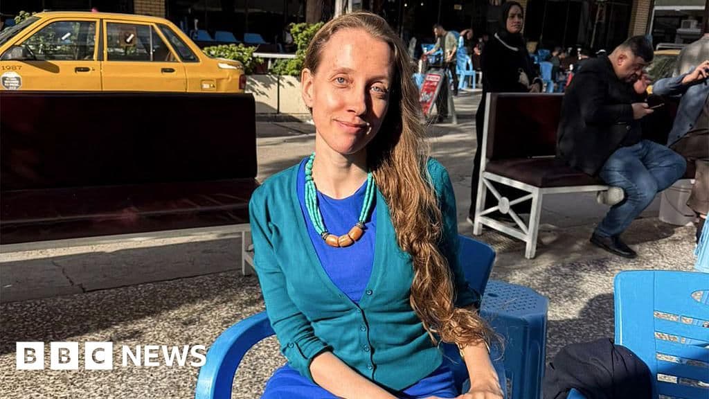 Breaking: US Journalist Shelly Kittleson Freed from Iraq Captivity