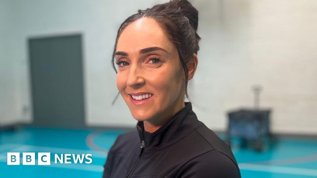 Shocking Truth: Fitness Champion Battles Incontinence Issues