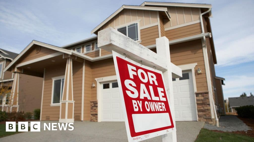US Housing Market Faces Major Slump Amid Iran War Fears