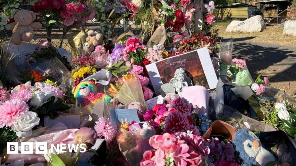 Major Vigils Across Australia for 5-Year-Old Murder Victim